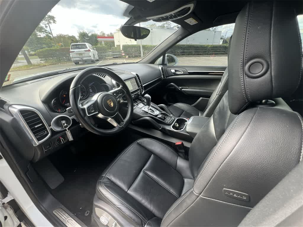 used 2016 Porsche Cayenne car, priced at $18,990