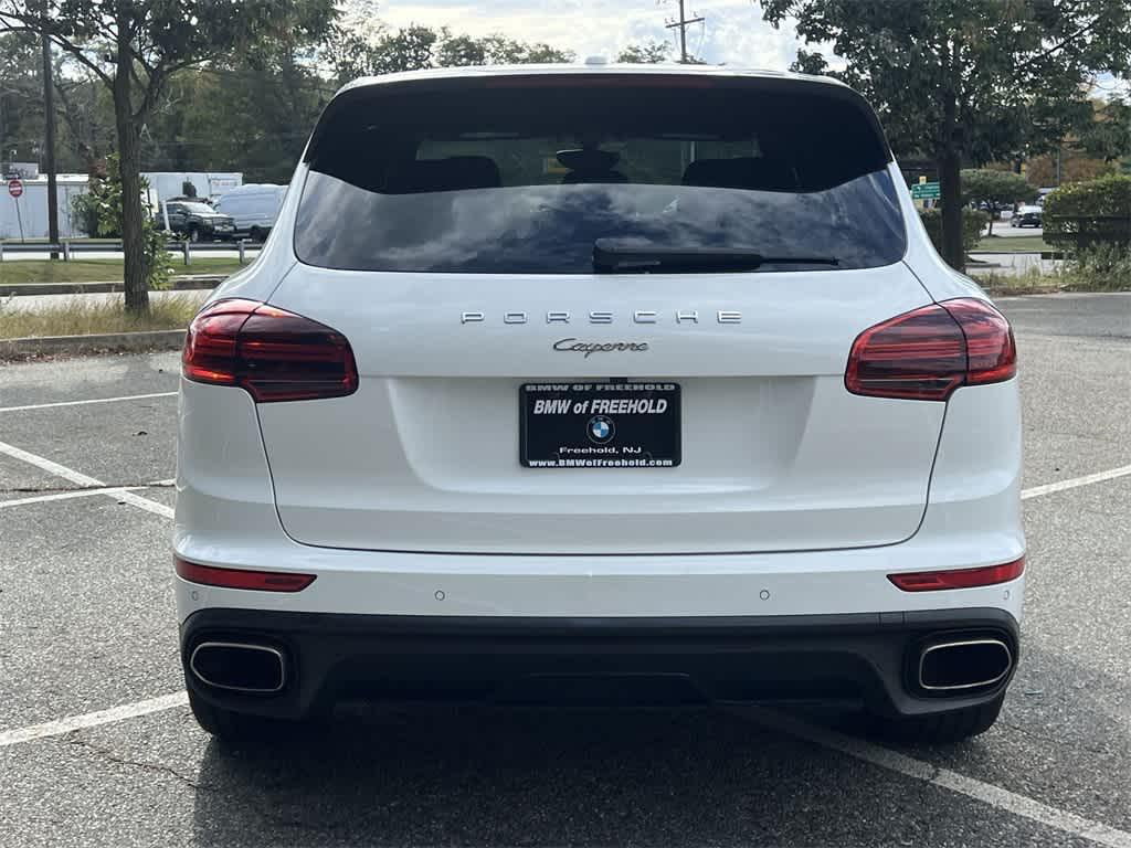 used 2016 Porsche Cayenne car, priced at $18,990