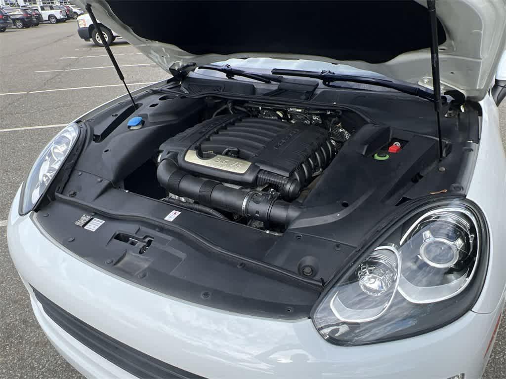 used 2016 Porsche Cayenne car, priced at $18,990