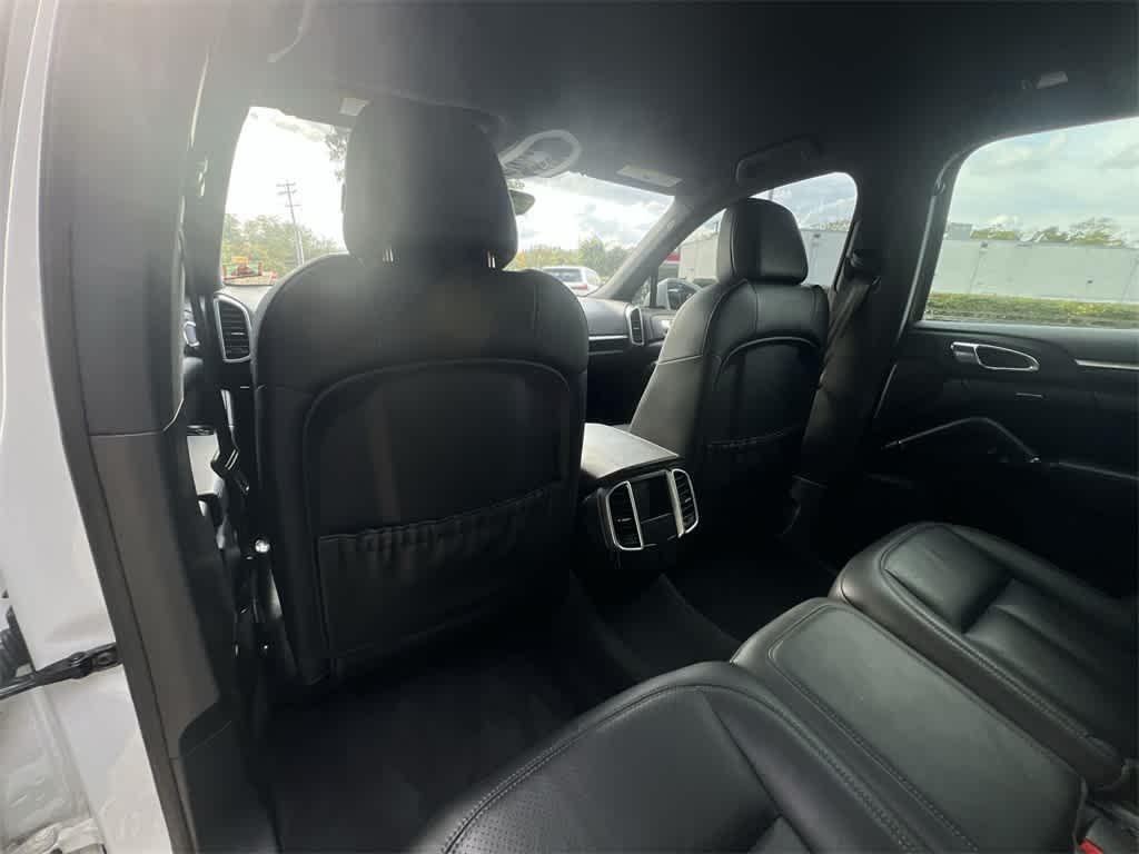 used 2016 Porsche Cayenne car, priced at $18,990