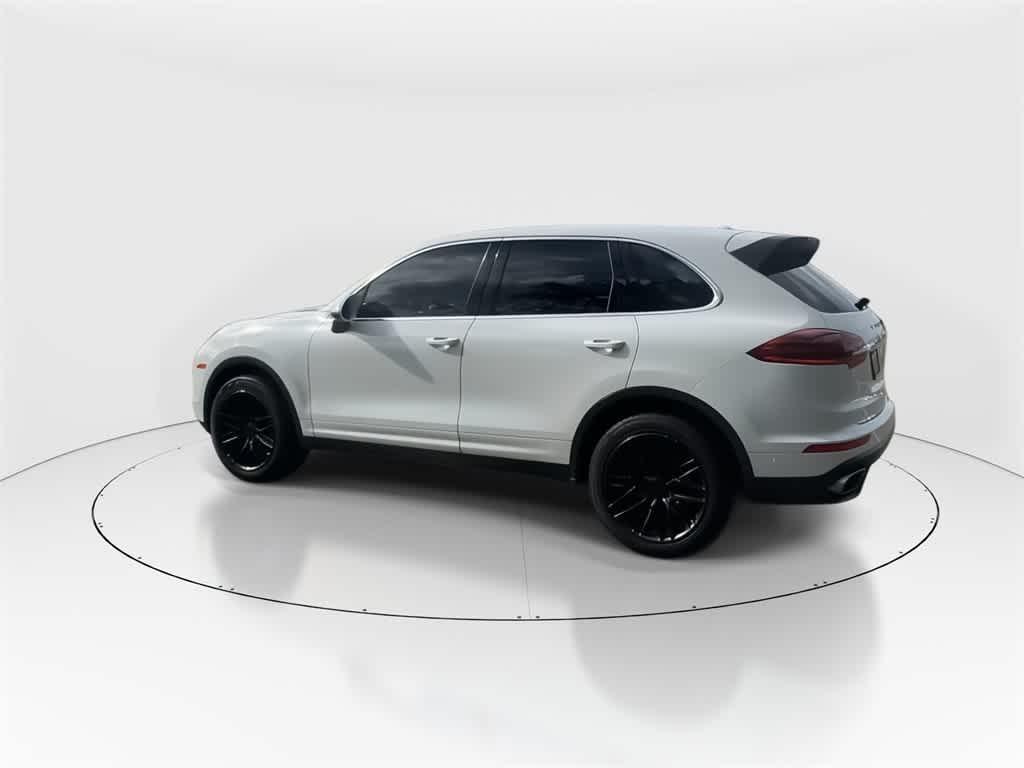used 2016 Porsche Cayenne car, priced at $18,990