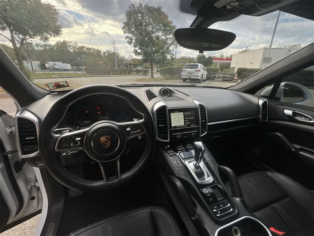 used 2016 Porsche Cayenne car, priced at $18,990