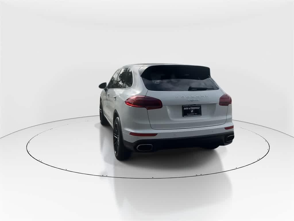 used 2016 Porsche Cayenne car, priced at $18,990