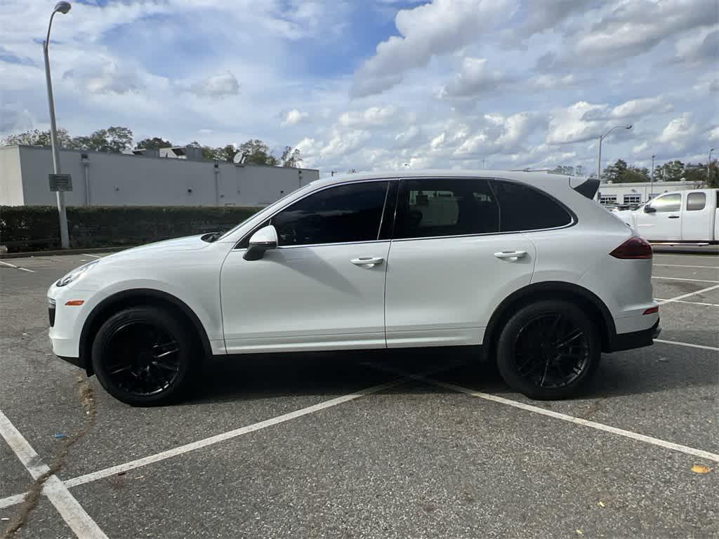 used 2016 Porsche Cayenne car, priced at $18,990