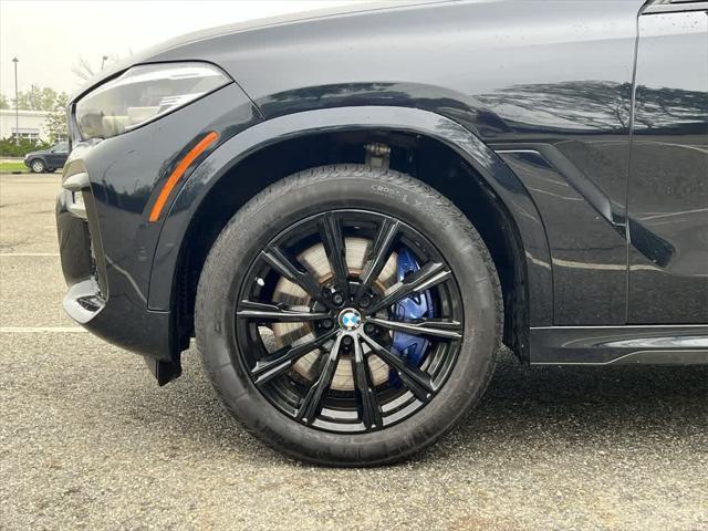 used 2020 BMW X6 car, priced at $49,490