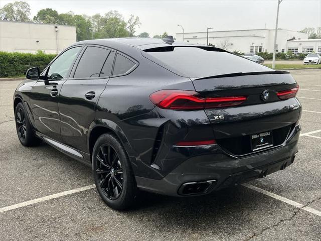 used 2020 BMW X6 car, priced at $49,490