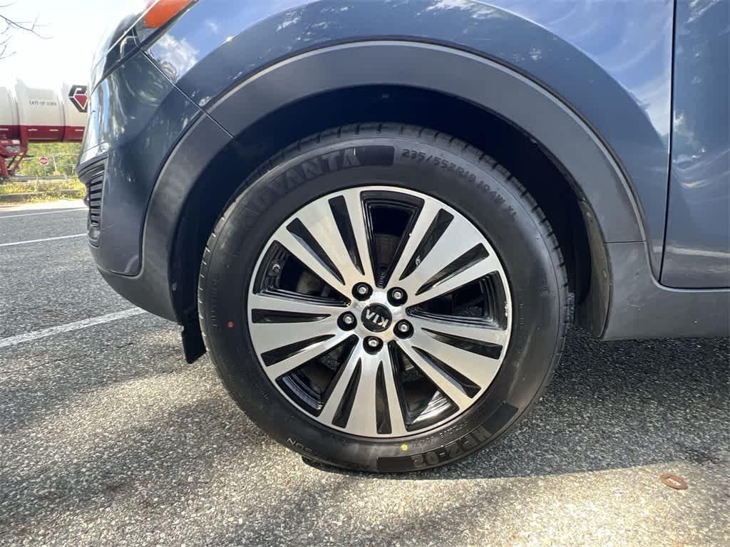 used 2016 Kia Sportage car, priced at $12,990