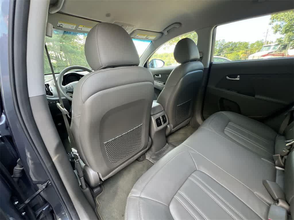 used 2016 Kia Sportage car, priced at $12,990
