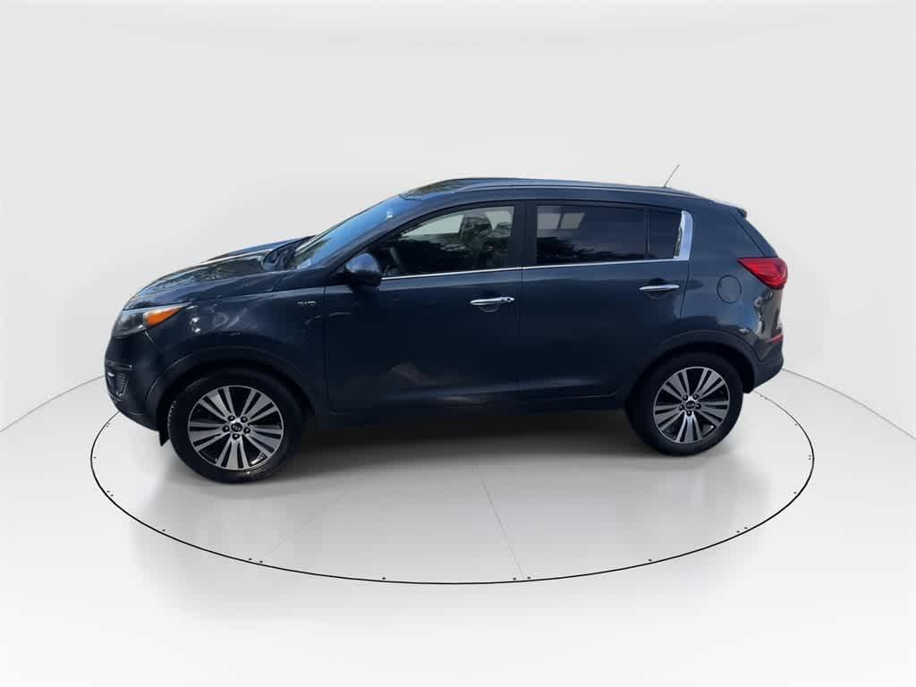 used 2016 Kia Sportage car, priced at $12,990