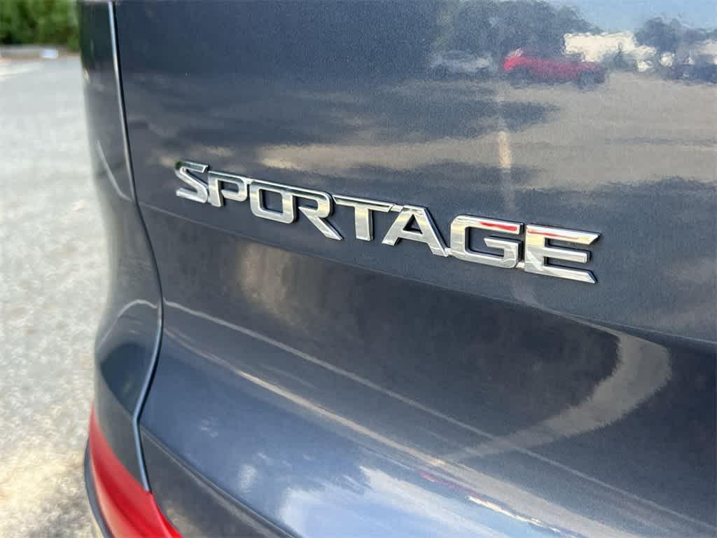 used 2016 Kia Sportage car, priced at $12,990