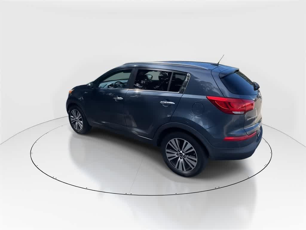 used 2016 Kia Sportage car, priced at $12,990