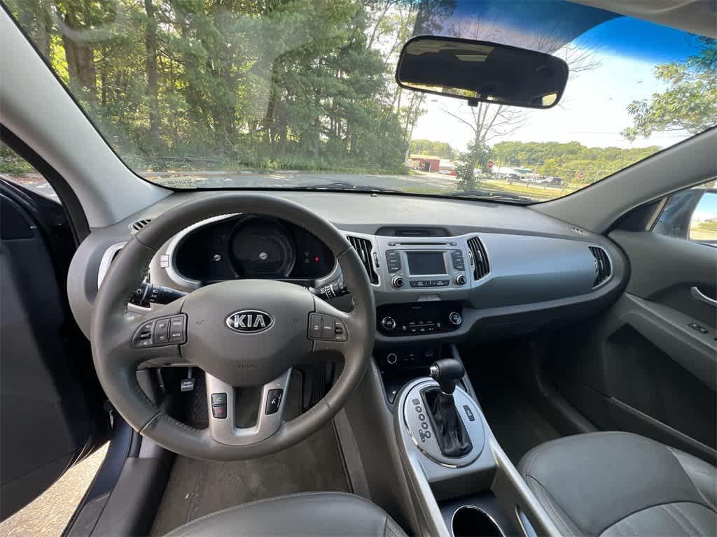 used 2016 Kia Sportage car, priced at $12,990
