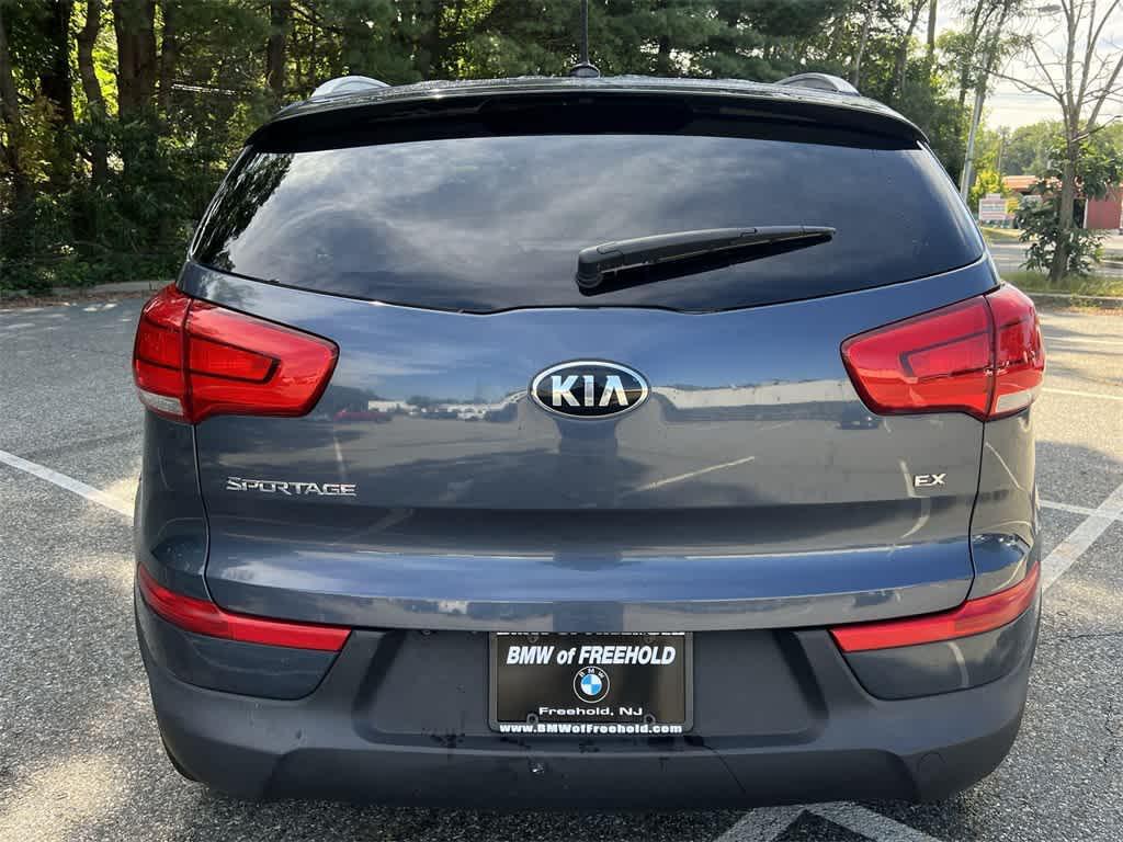 used 2016 Kia Sportage car, priced at $12,990