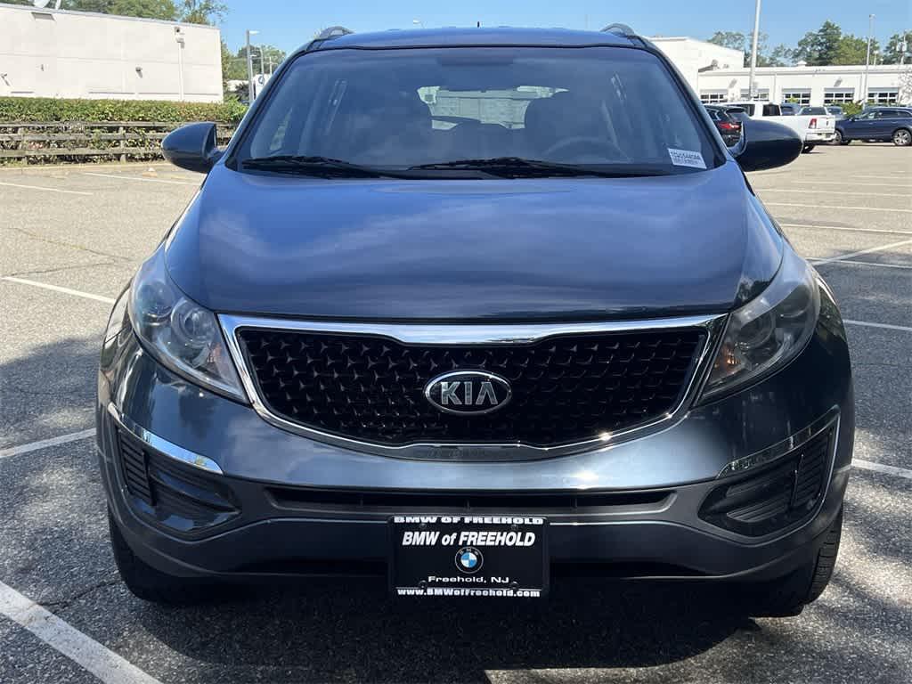 used 2016 Kia Sportage car, priced at $12,990