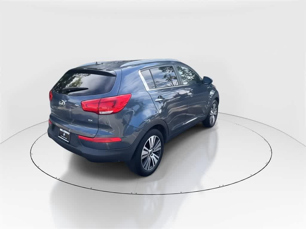 used 2016 Kia Sportage car, priced at $12,990