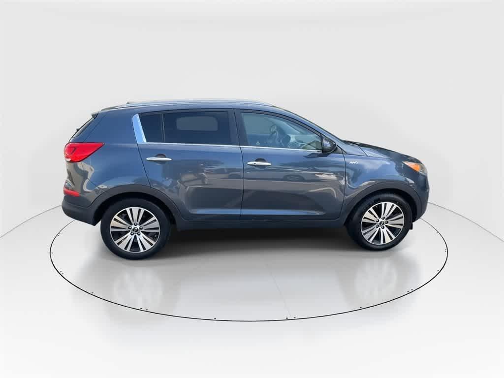 used 2016 Kia Sportage car, priced at $12,990