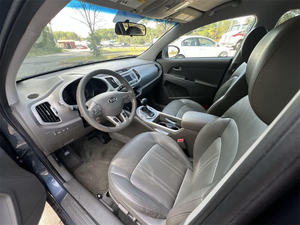 used 2016 Kia Sportage car, priced at $12,990