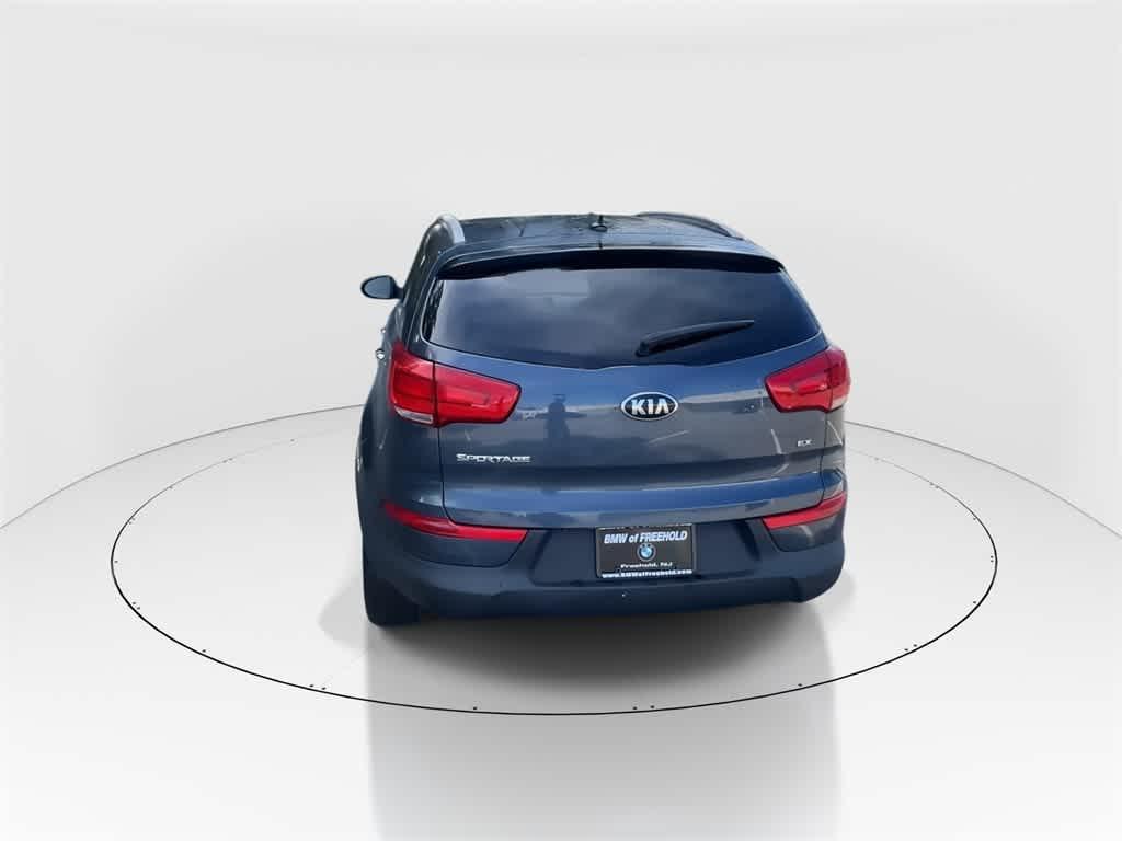 used 2016 Kia Sportage car, priced at $12,990