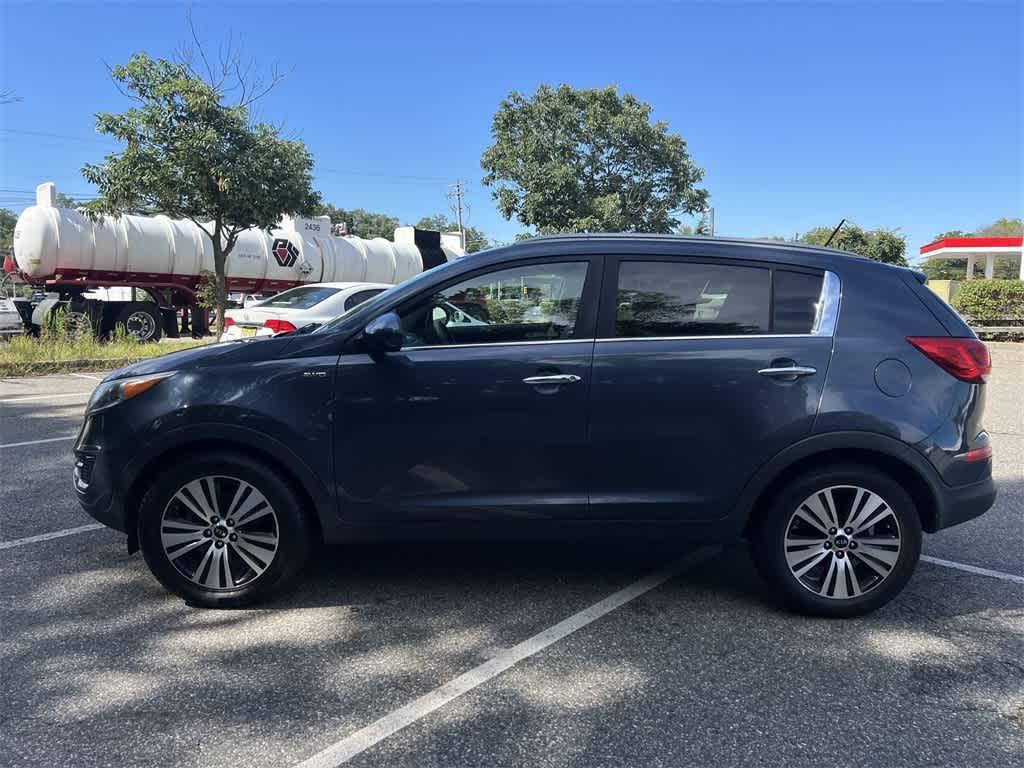 used 2016 Kia Sportage car, priced at $12,990