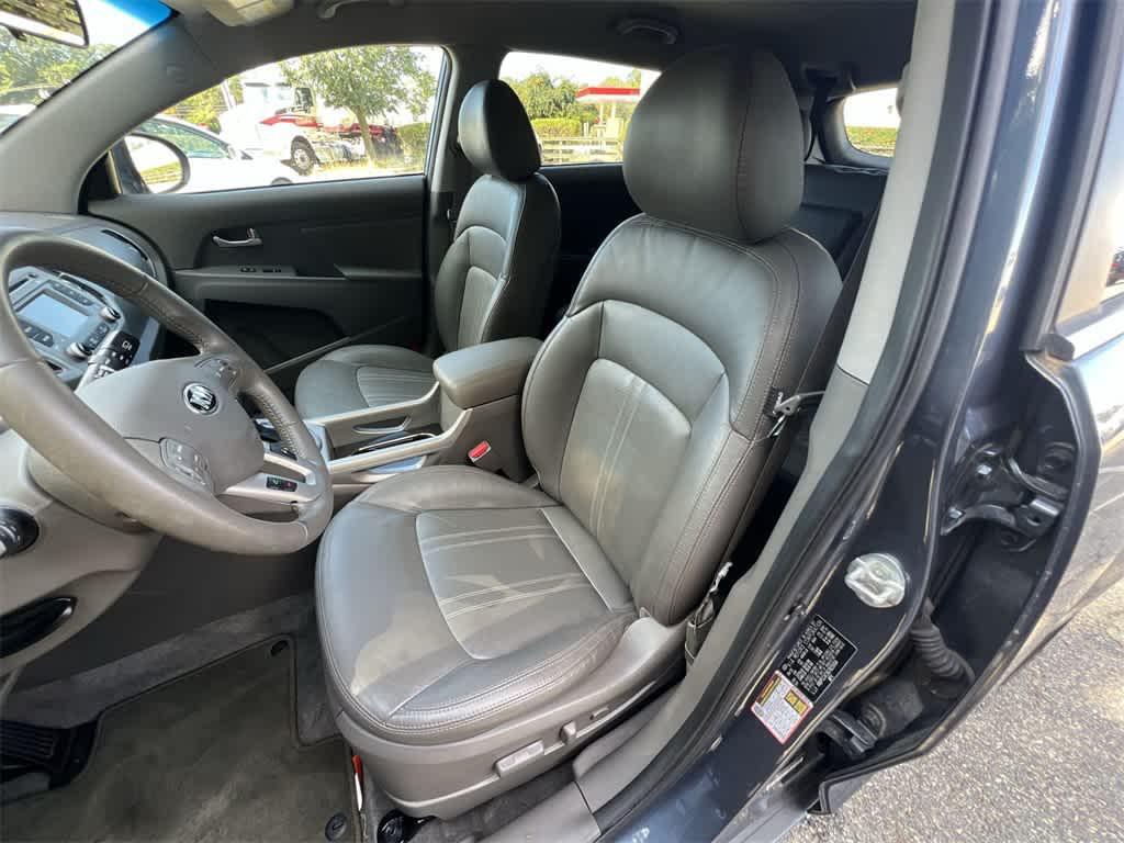 used 2016 Kia Sportage car, priced at $12,990