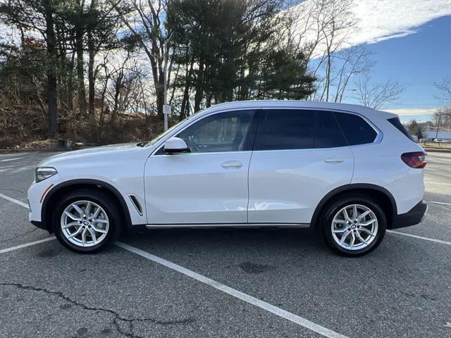 used 2022 BMW X5 car, priced at $47,990