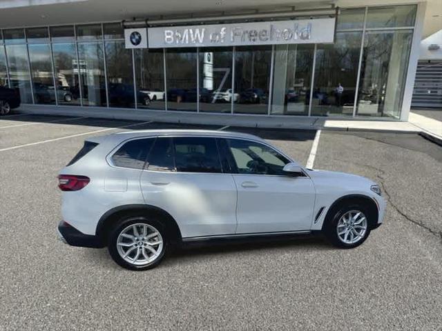 used 2022 BMW X5 car, priced at $47,990