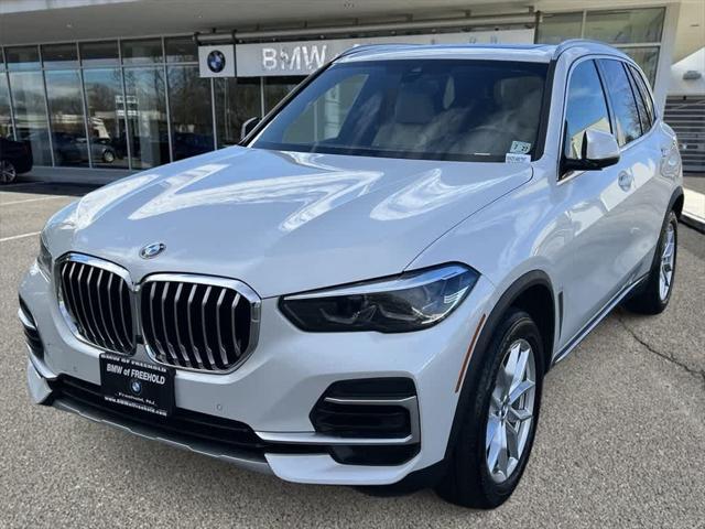 used 2022 BMW X5 car, priced at $47,990