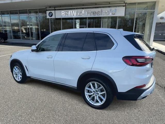 used 2022 BMW X5 car, priced at $47,990