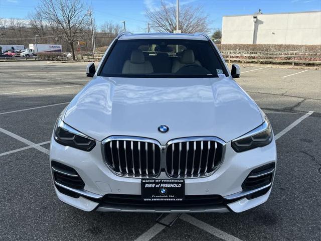 used 2022 BMW X5 car, priced at $47,990