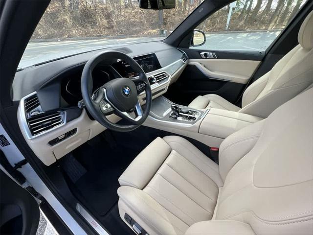 used 2022 BMW X5 car, priced at $47,990