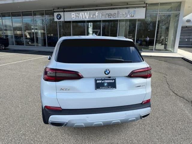 used 2022 BMW X5 car, priced at $47,990