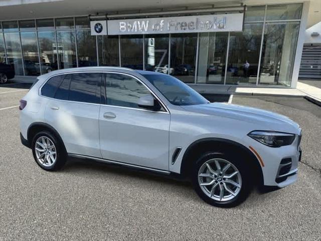 used 2022 BMW X5 car, priced at $47,990