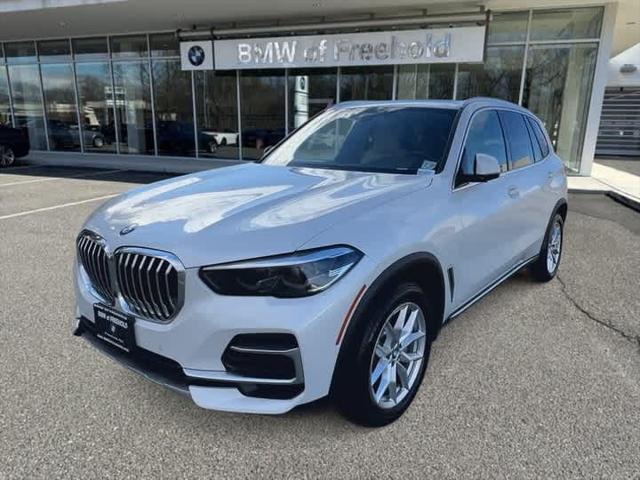 used 2022 BMW X5 car, priced at $47,990