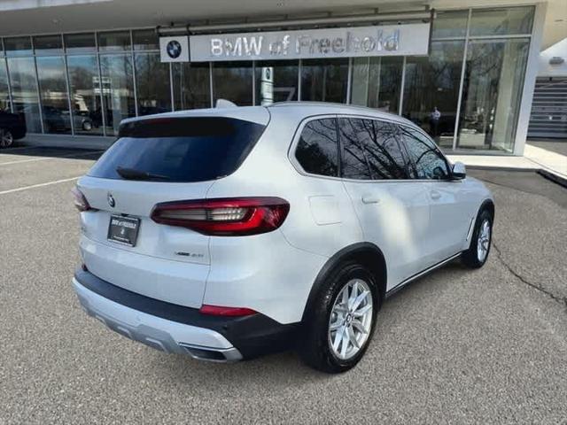 used 2022 BMW X5 car, priced at $47,990