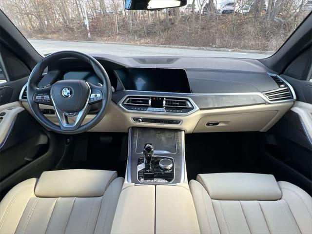 used 2022 BMW X5 car, priced at $47,990