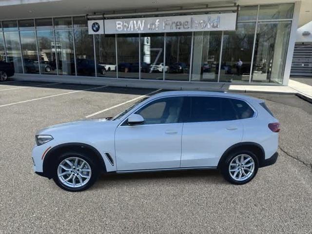 used 2022 BMW X5 car, priced at $47,990