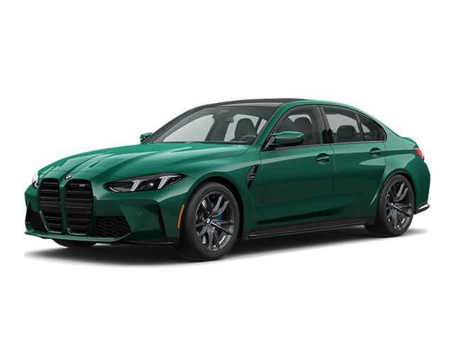 new 2026 BMW M3 car, priced at $82,625