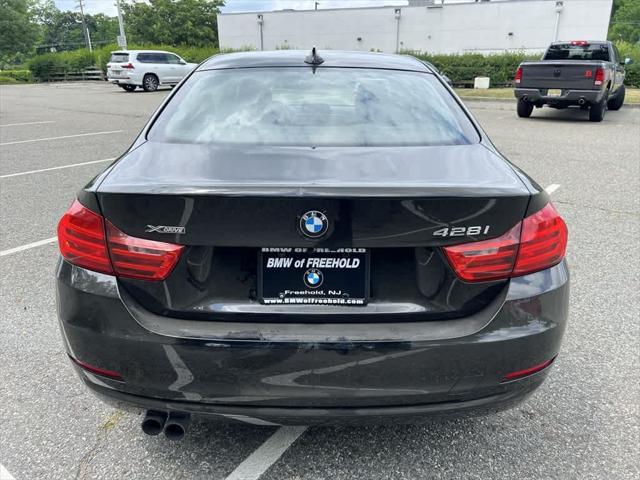 used 2015 BMW 428 car, priced at $10,990