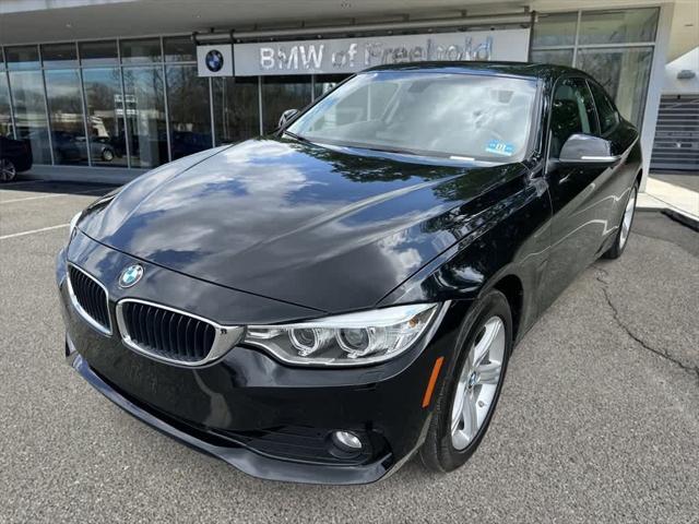 used 2015 BMW 428 car, priced at $10,990