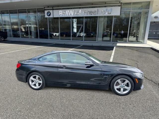 used 2015 BMW 428 car, priced at $10,990