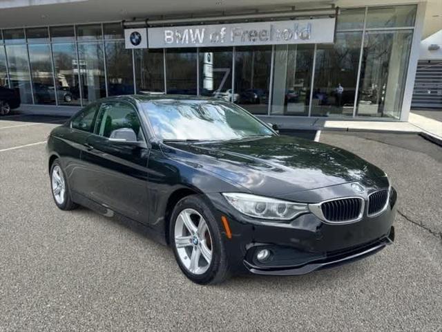 used 2015 BMW 428 car, priced at $10,990