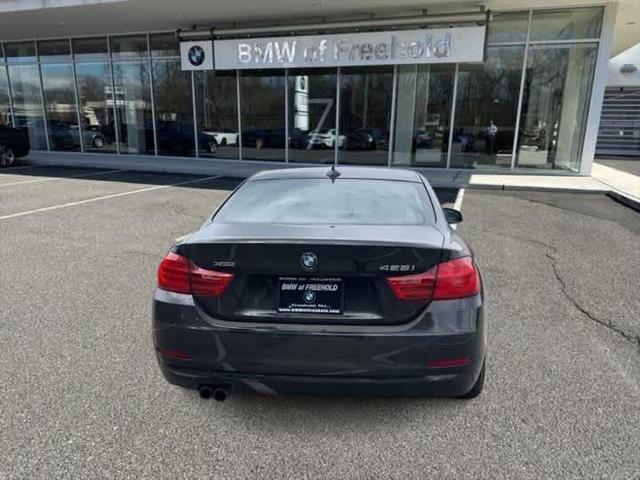 used 2015 BMW 428 car, priced at $10,990