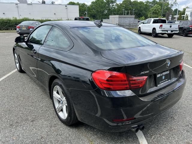 used 2015 BMW 428 car, priced at $10,990