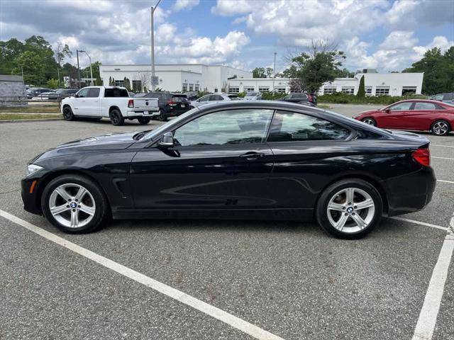 used 2015 BMW 428 car, priced at $10,990