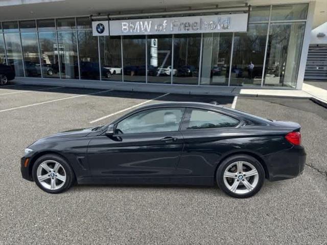 used 2015 BMW 428 car, priced at $10,990