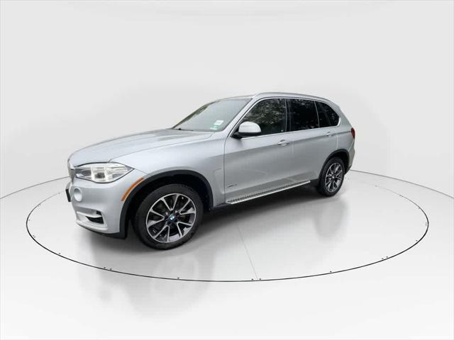used 2017 BMW X5 car, priced at $14,490