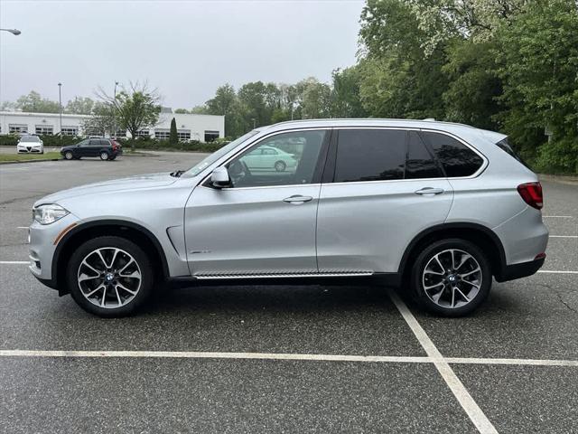 used 2017 BMW X5 car, priced at $14,490