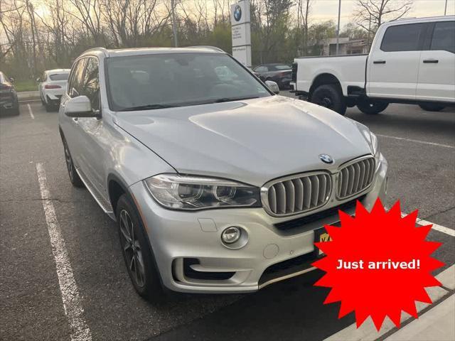 used 2017 BMW X5 car, priced at $14,490