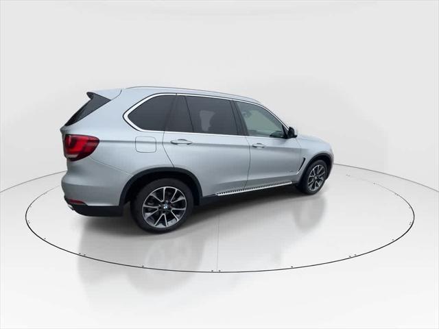 used 2017 BMW X5 car, priced at $14,490