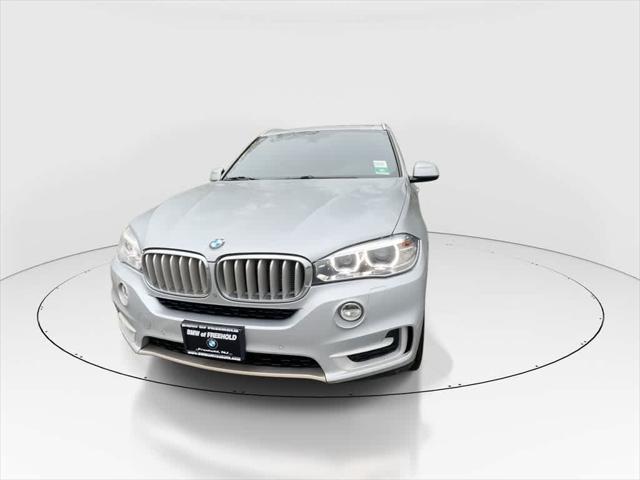 used 2017 BMW X5 car, priced at $14,490